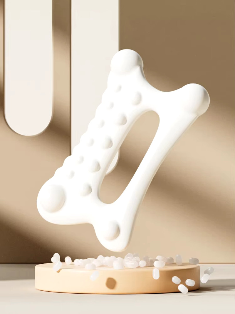 2024 New Facial Maintenance Gua Sha Massage Board Resinous Static Free Portable 