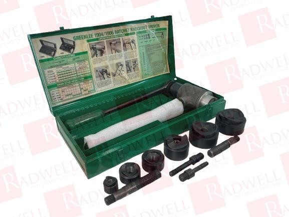 TEXTRON 1906 / 1906 (USED)