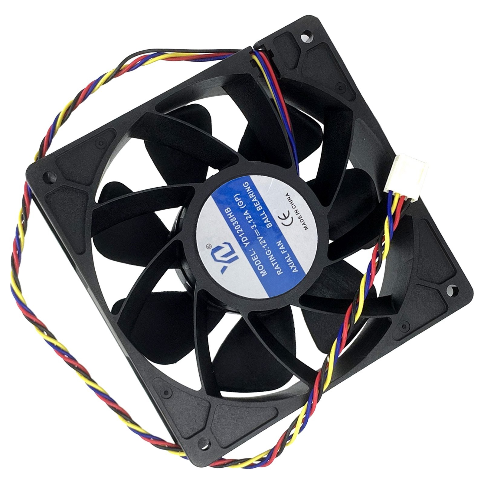 Bitmain Antminer 6000 RPM Fan S19 L3+ L3++ S17 pro T17 S19 Pro S19j T19rzH8xJ7nJ