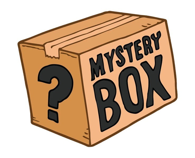Mystery Lotto Box Pack Opening Content For YouTube - Twitch