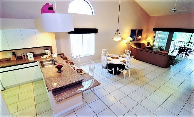 Plan your vacation now- 1, 2 or 3 BR with shuttle to Disney Parks - See descript