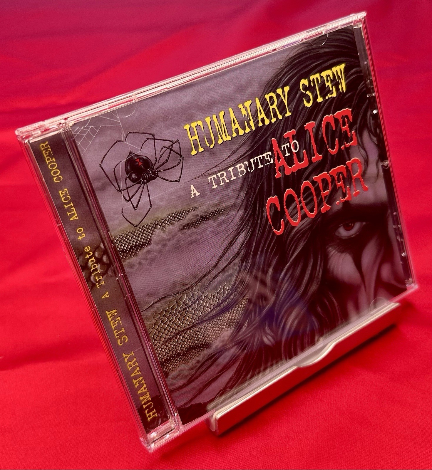 Alice Cooper Humanary Stew-A Tribute To Alice Cooper Various Artists CD