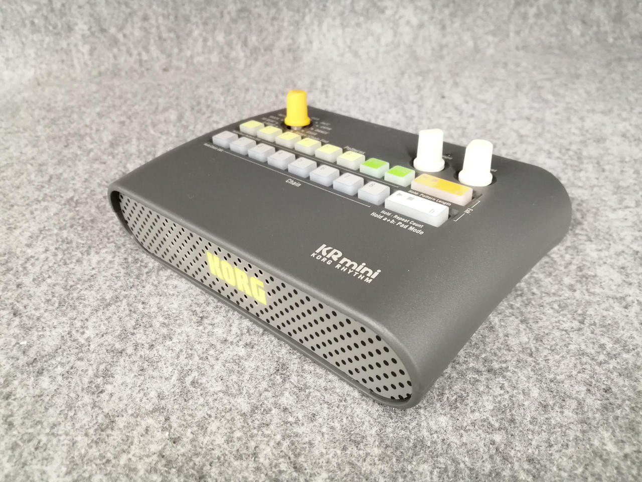 KORG KR MINI	Rhythm Machine From Japan