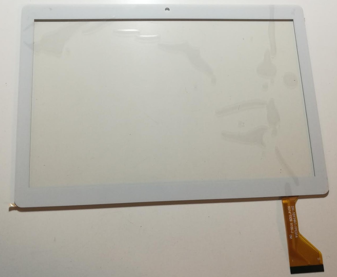 White: Touch Screen Touchscreen Digitizer CEO-1003-JTY