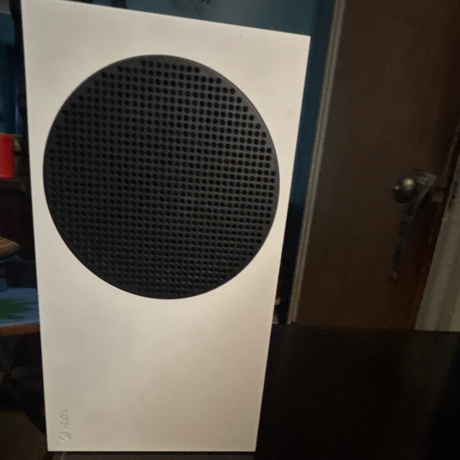 Microsoft Xbox Series S Console White with Controller, Wi-Fi, 1440p QHD