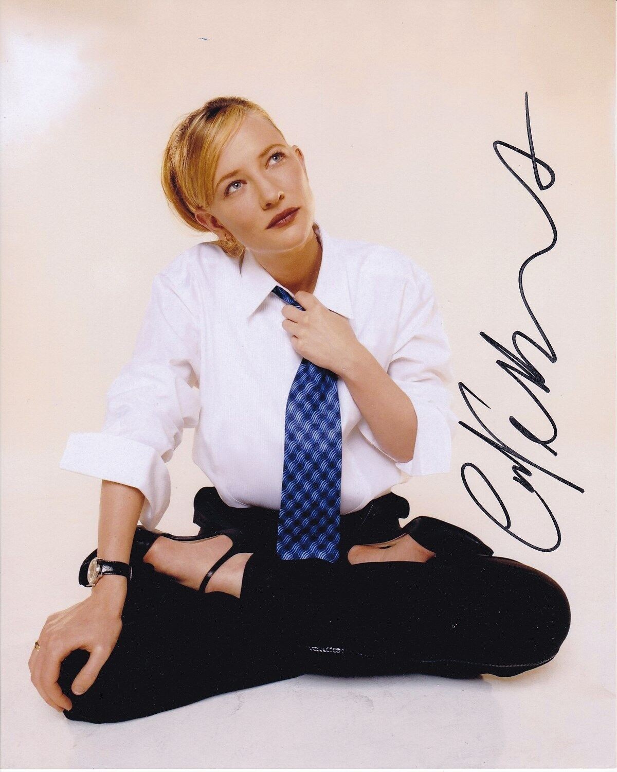 CATE BLANCHETT 8x10 Signed Celebrity Photo Picture *REPRINT*