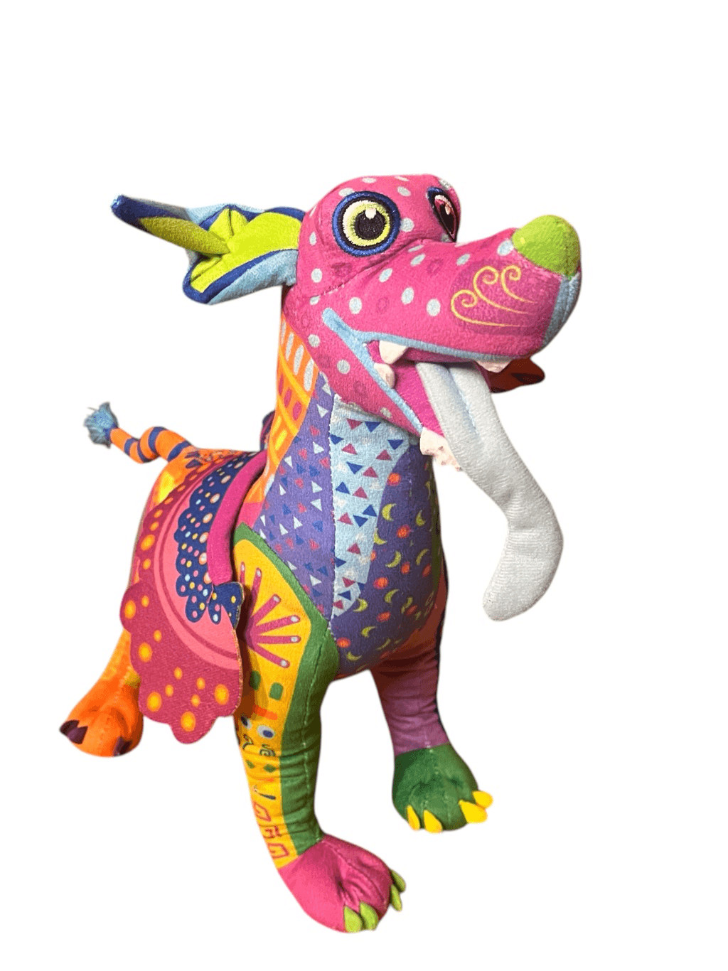 Disney Pixar Dante Alebrije Plush Coco