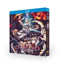 Overlord The Sacred Kingdom (2024) 1-D