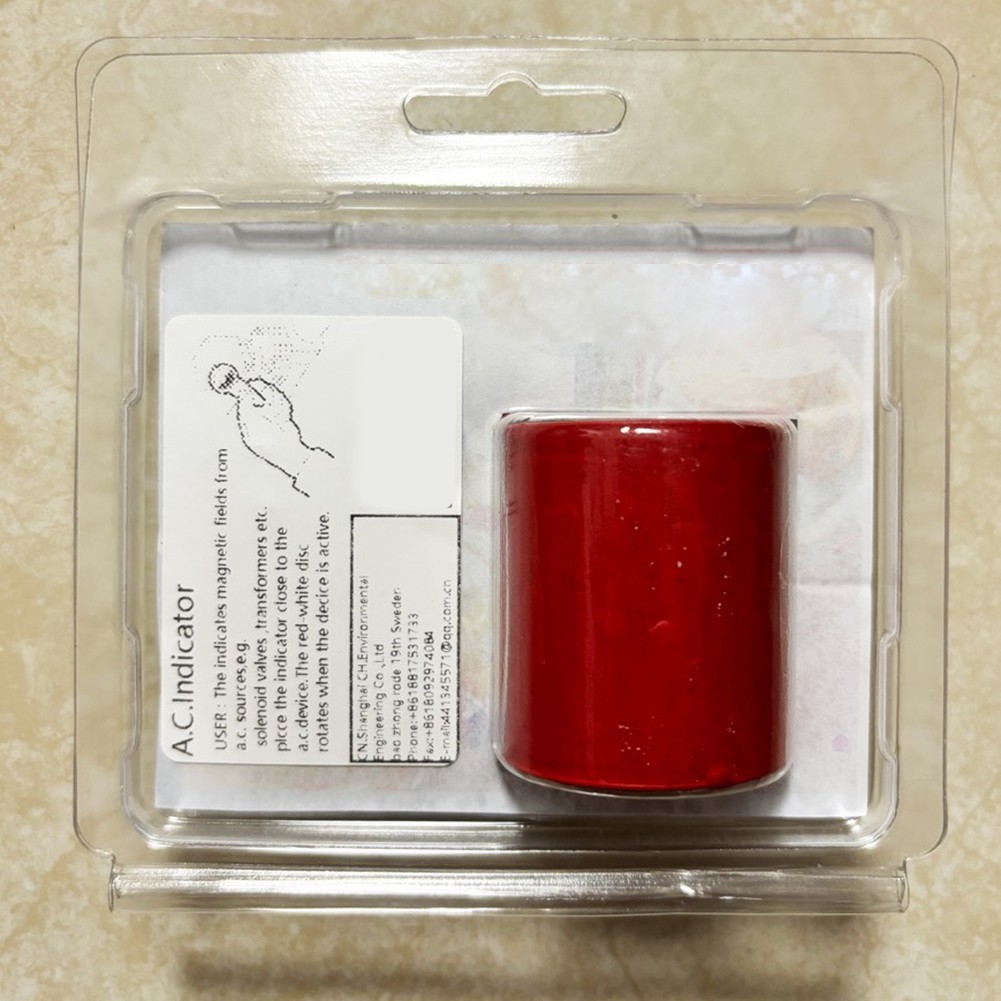 Compact Heating Circulation Pump Rotation Tester for Valve and Pump Testing