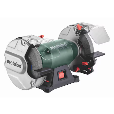 Metabo 604200420 Ds 200 Plus 8" Bench Grinder