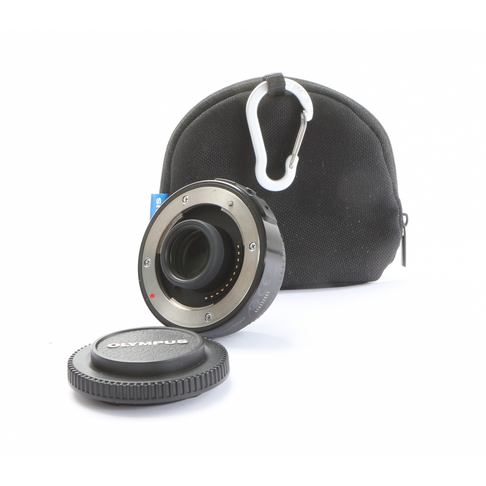 Olympus M. Zuiko MC-14 Teleconverter MFT + Excellent (279543)