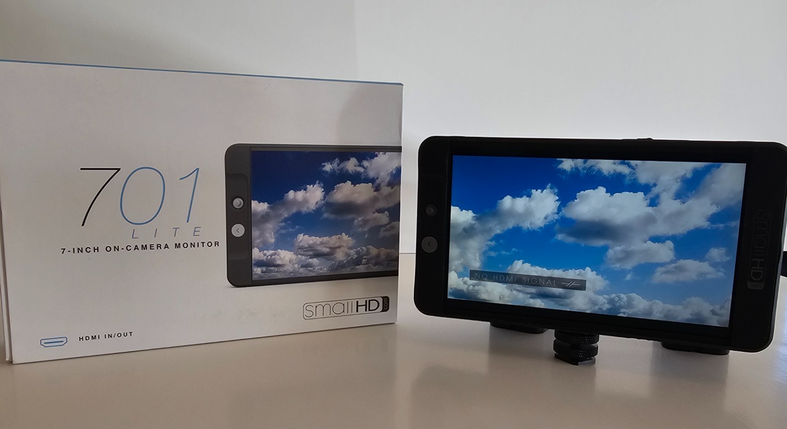 SmallHD 701 Lite 7" HDMI On-Camera Monitor #MON-701-LITE