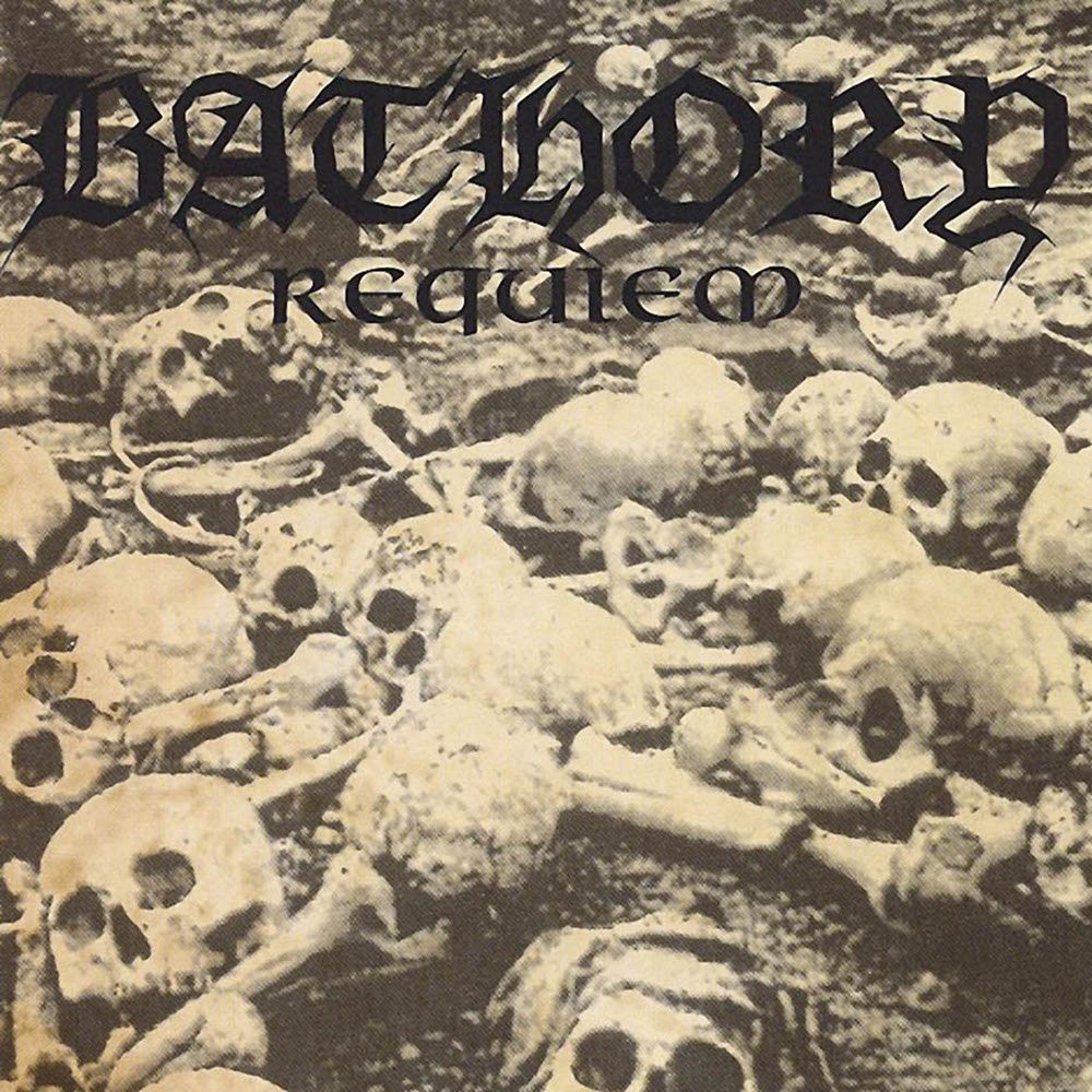 Bathory Requiem (Vinyl) 12" Album