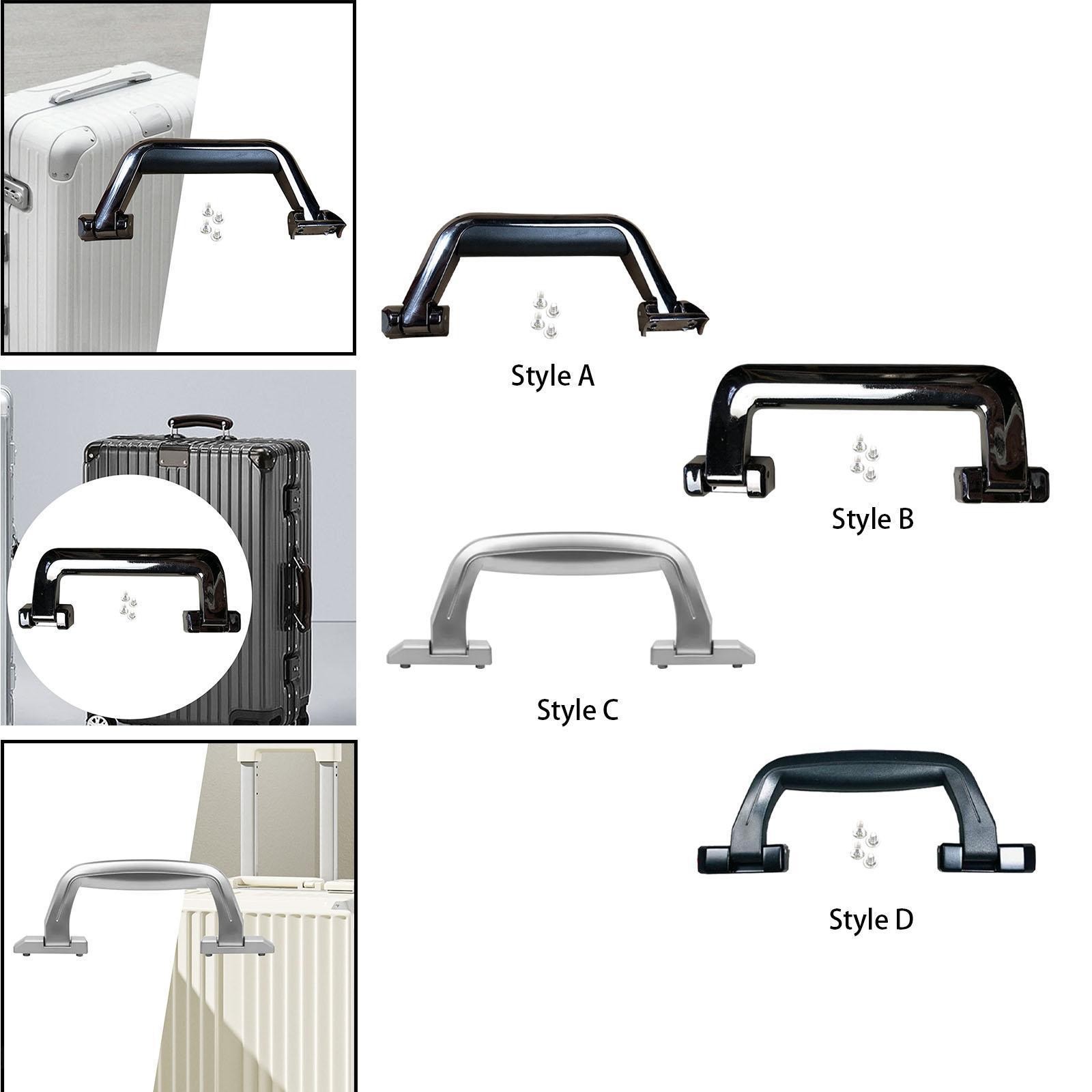 Suitcase Case Pull Handle Grip Wear Resistant Luggage Trunk