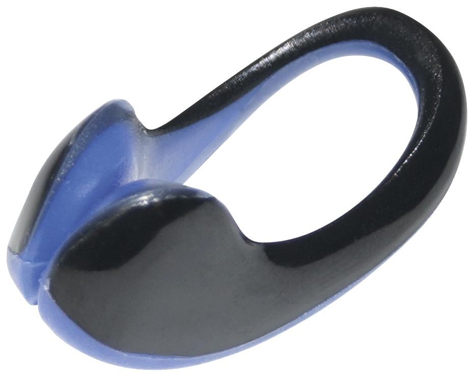 SwimTech Nose Clip Blue/Black Blue/Black