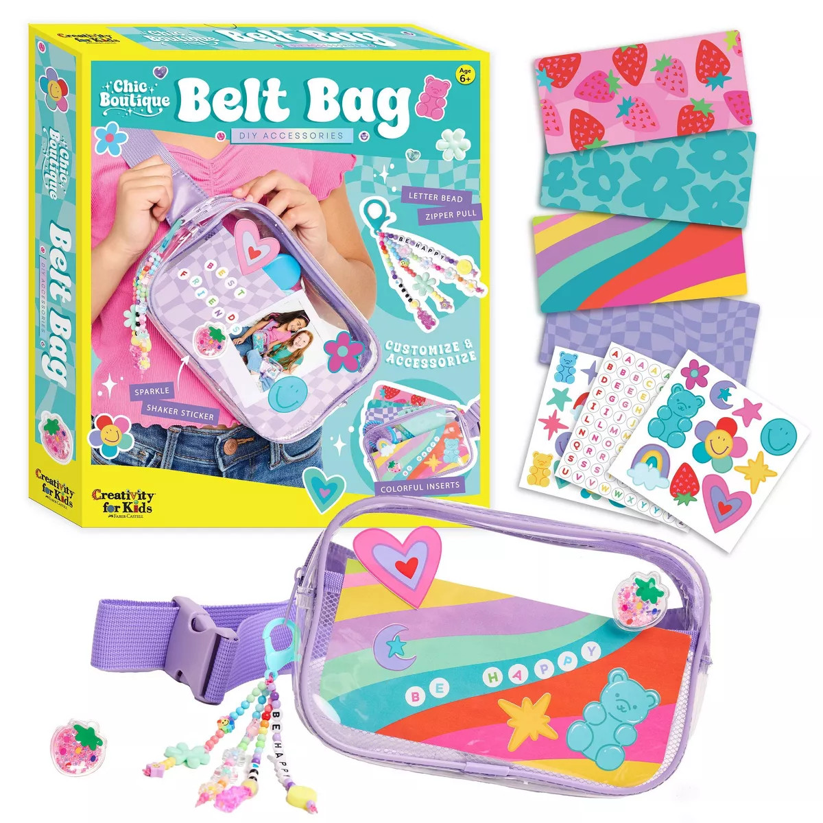 Creativity for Kids My Chic Boutique Belt Bag