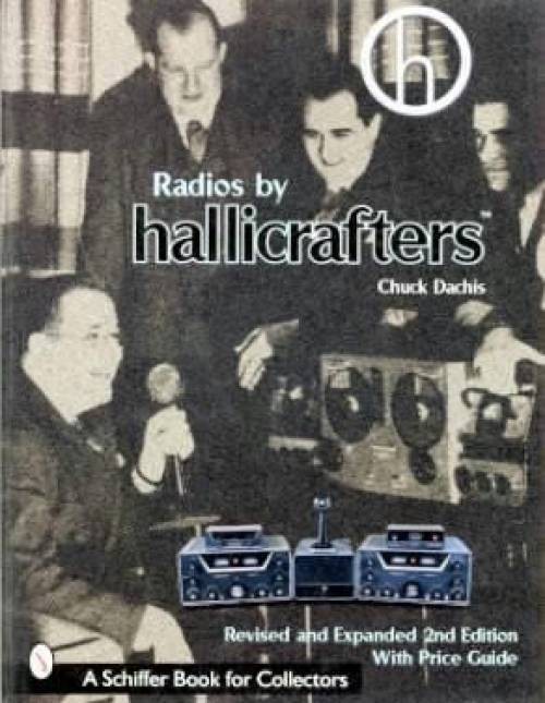 Hallicrafter Radio Collector Guide w Technical Info Receivers Shortwave Etc