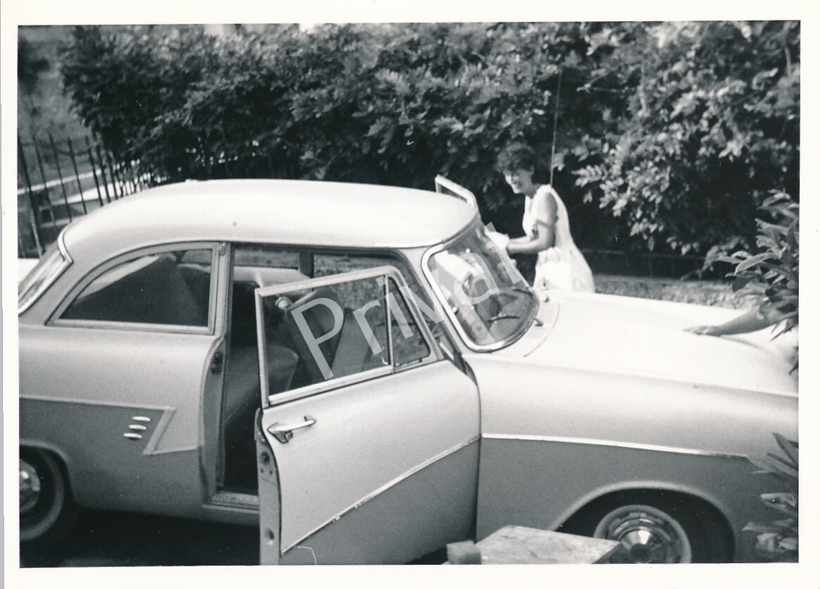 Photo Car Vintage K1.84