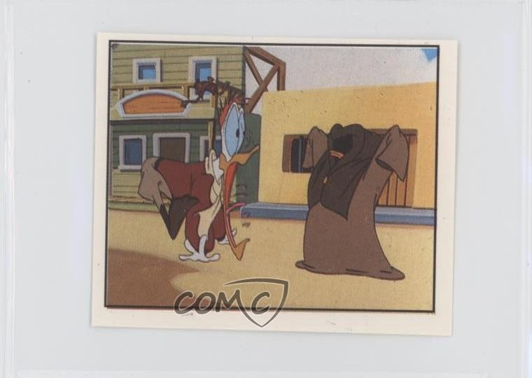 1991 Panini Darkwing Duck Album Stickers Darkwing Duck #110 00ir