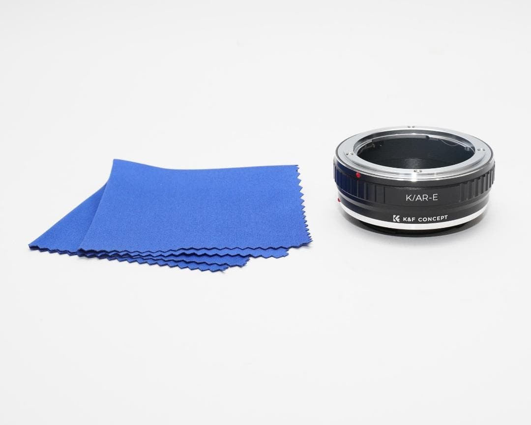 K&F Mount Adapter Konica AR to Sony E ()