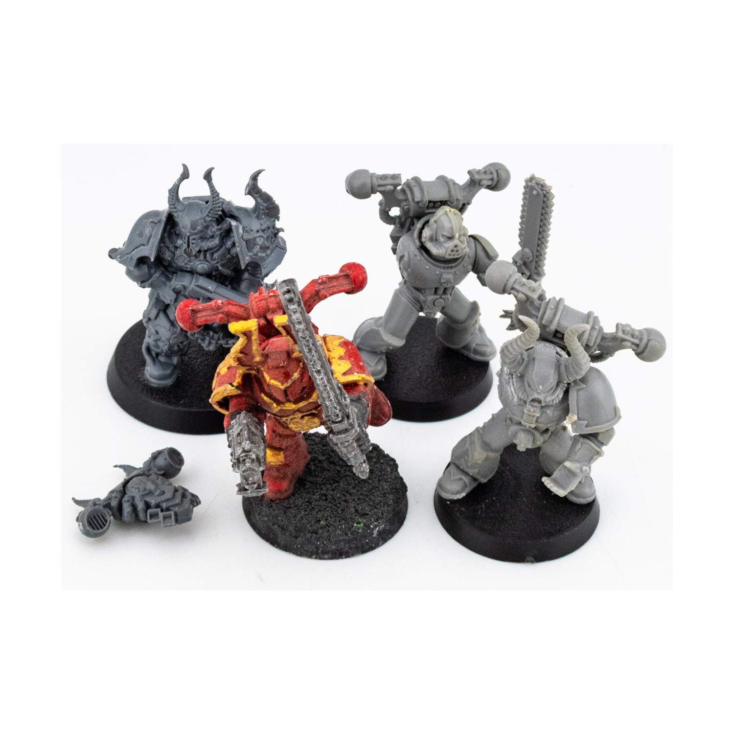 Chaos Space Marine Collection #188 NM