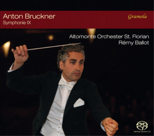 Anton Bruckner Anton Bruckner: Symphonie IX (CD) Hybrid with CD