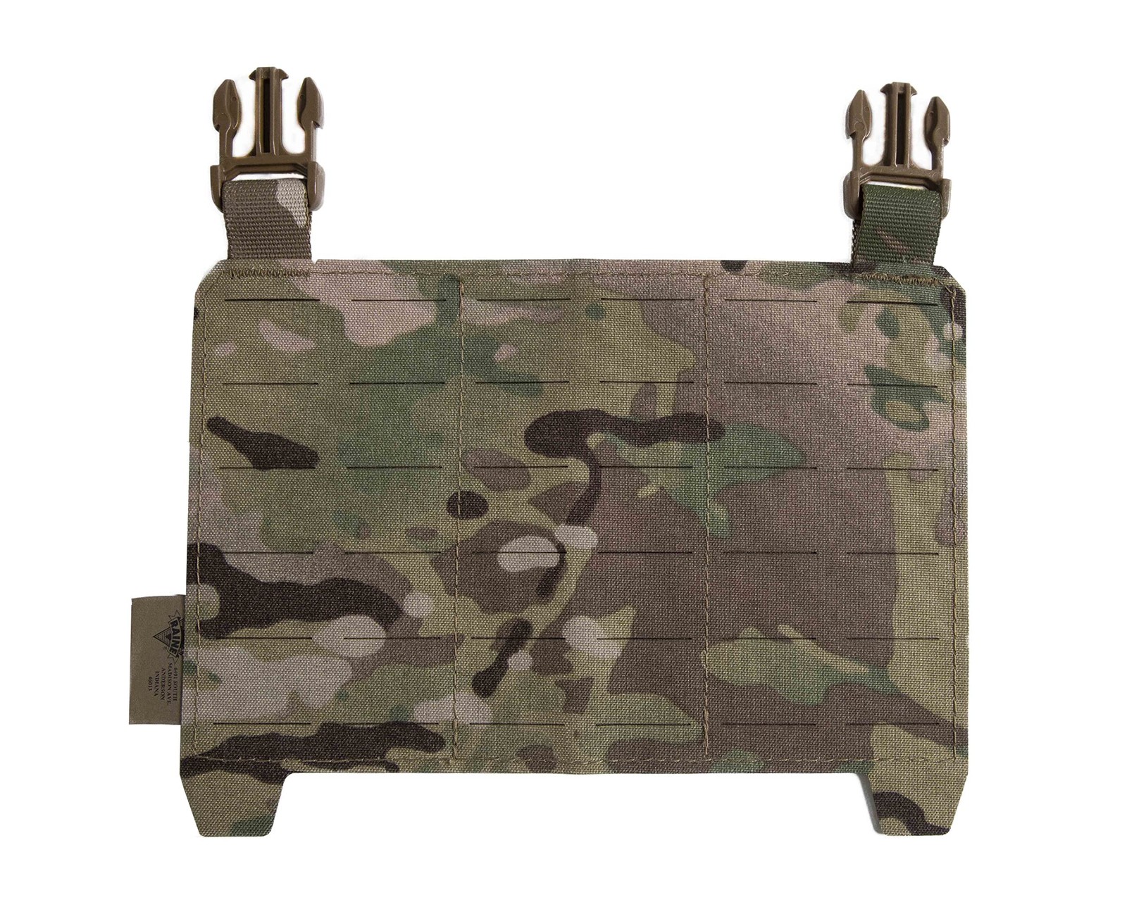 MOLLE Placard - Multicam