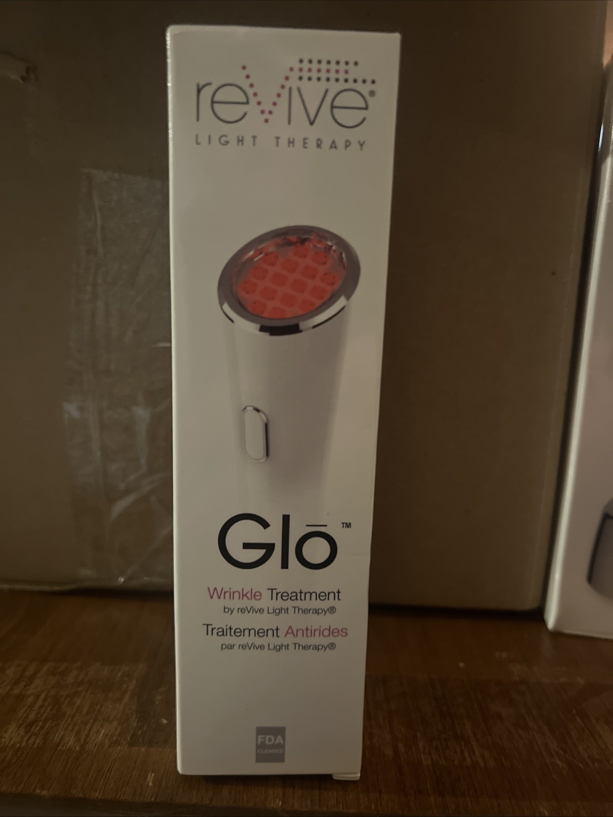 reVive Light Therapy Glo Portable Anti-Aging Light Therapy Device