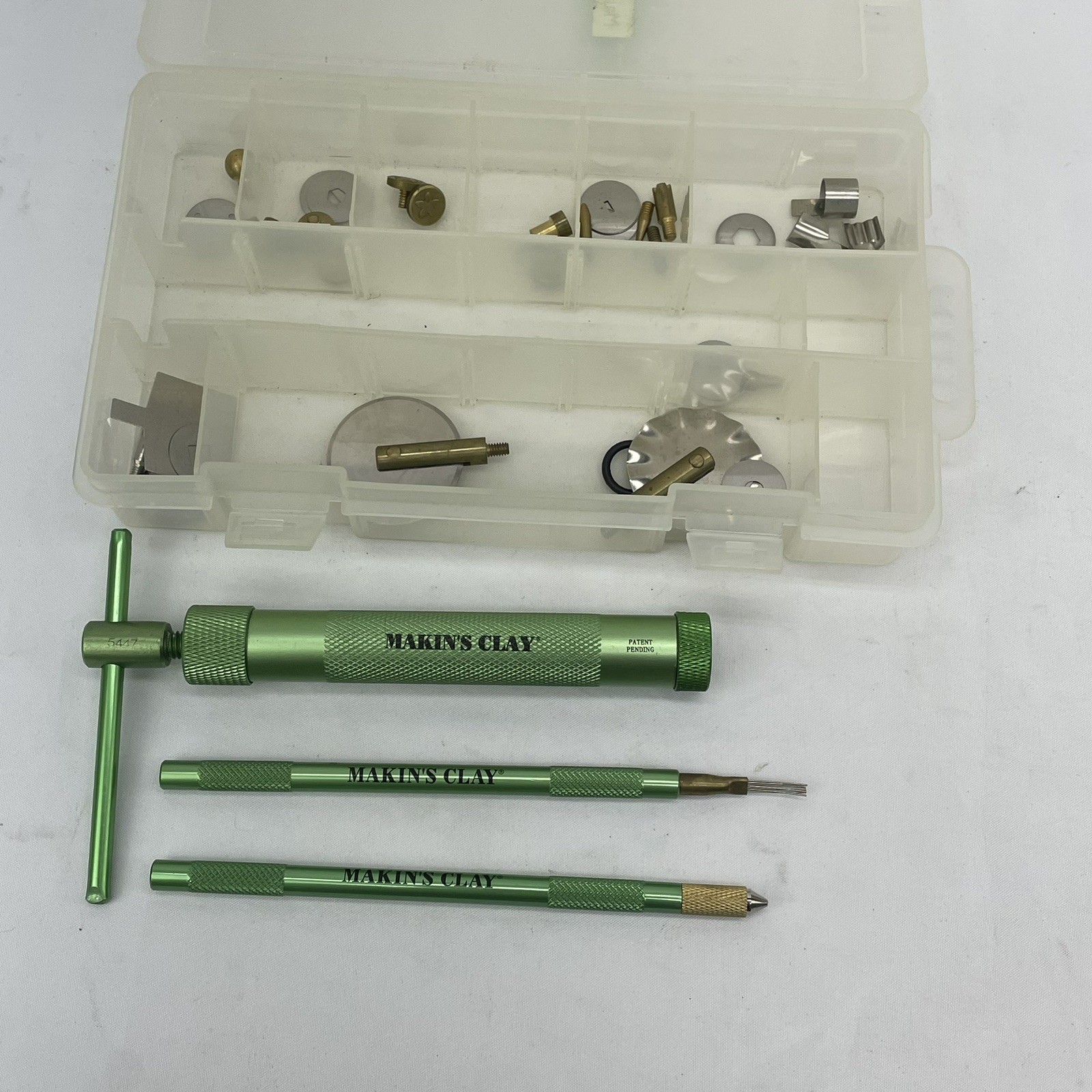 Makins Professional Ultimate Clay Extruder Tool Polymer Fondant Cake Pottery