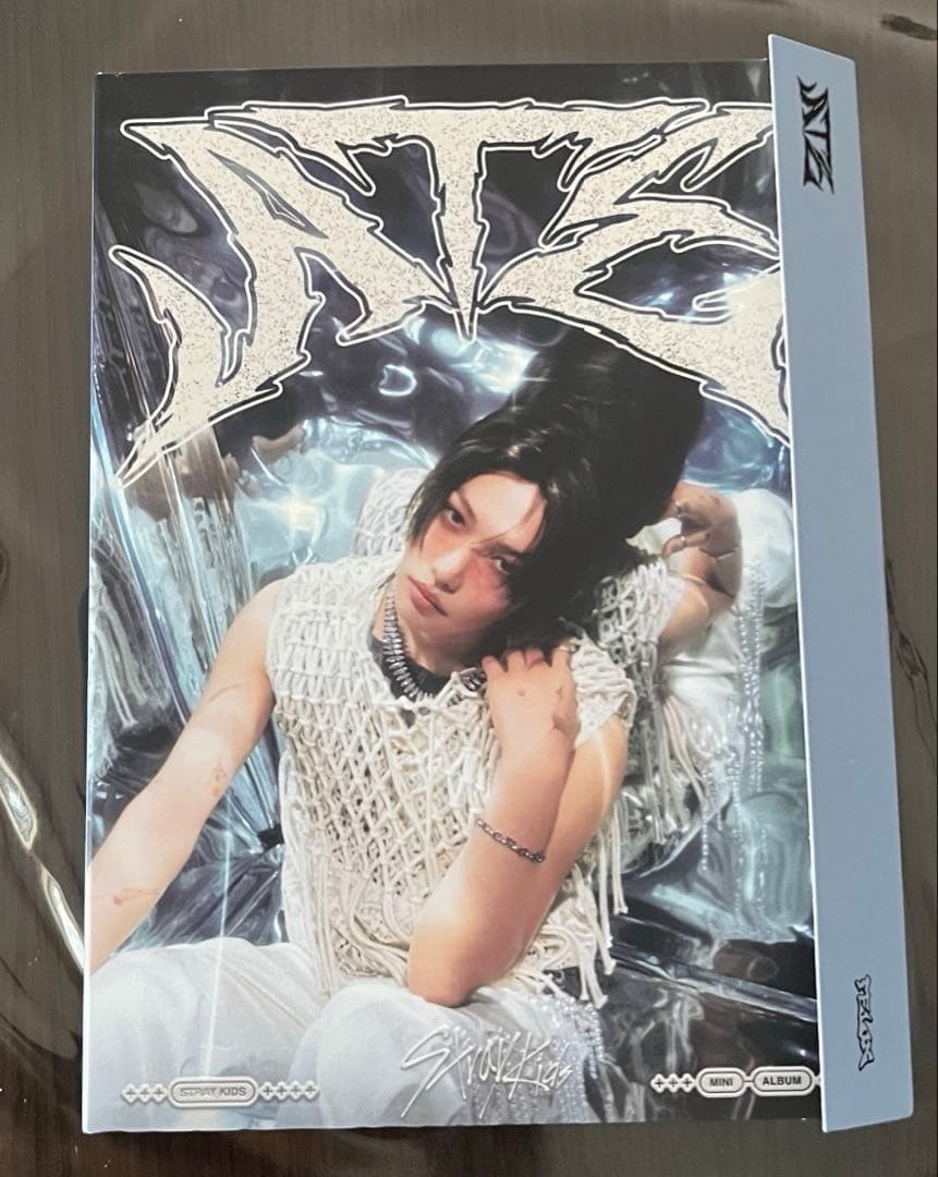 Stray Kids ATE CD Mini Album - FELIX ver.