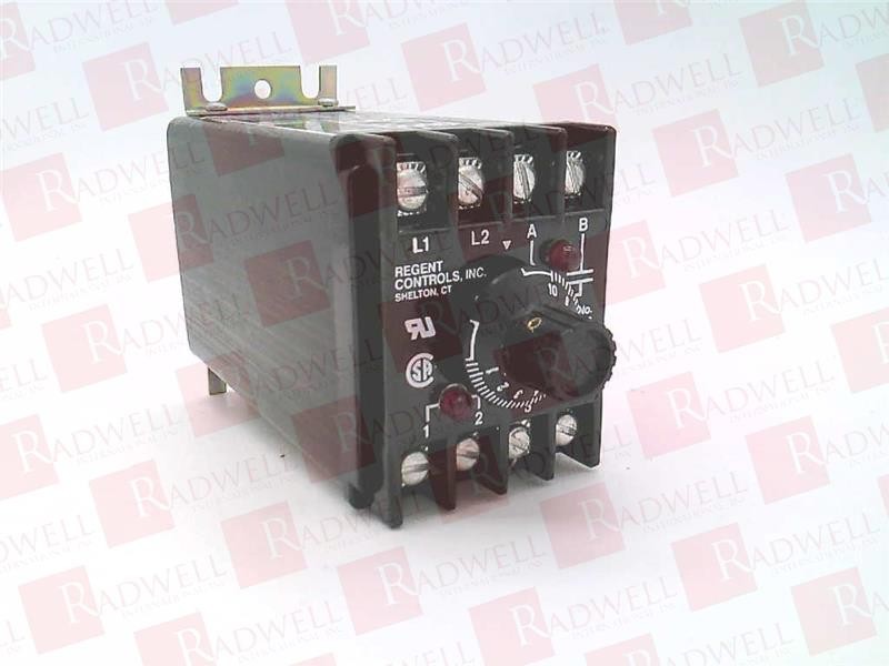 REGENT CONTROLS TM2200-D5S-120 / TM2200D5S120 (USED)
