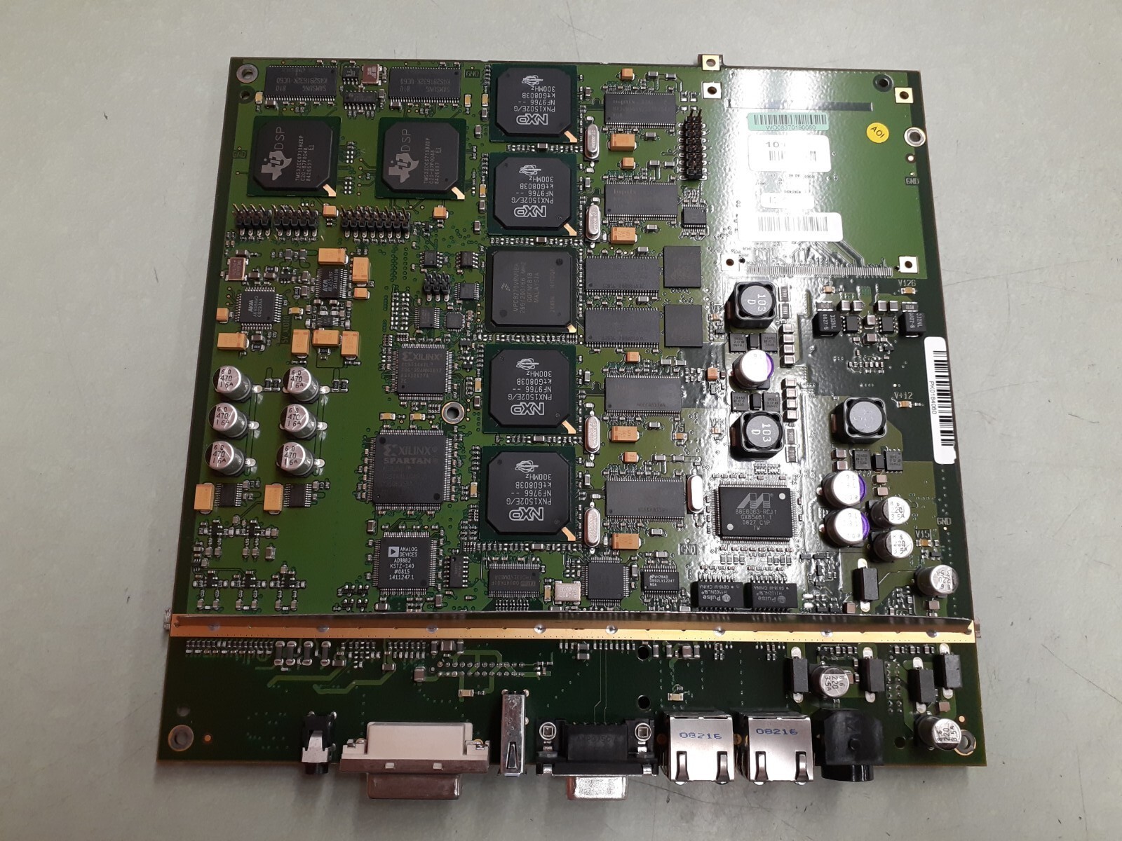 K599Q 101210 PK0184060 Board P01210E