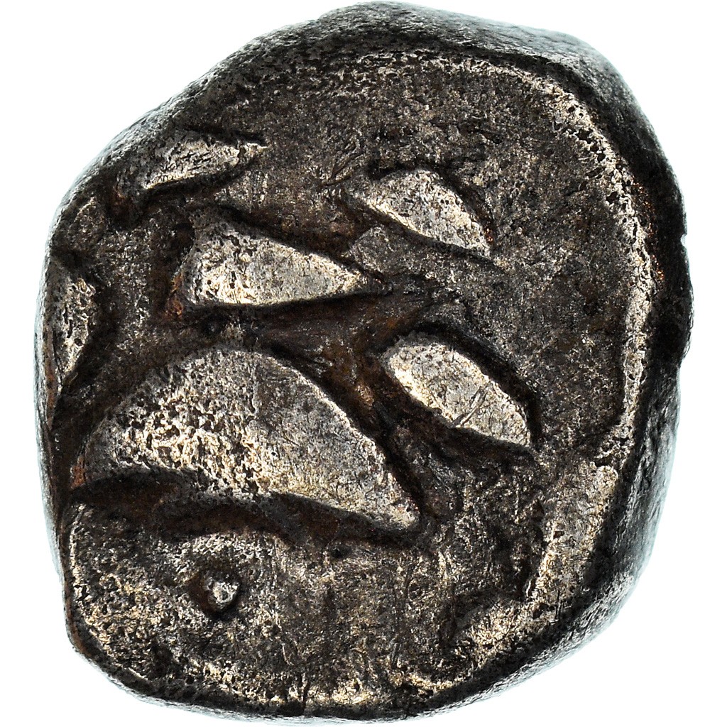 [#909005] Coin, Volcae Tectosages, Drachm, EF, Silver, Latour:3254 var.