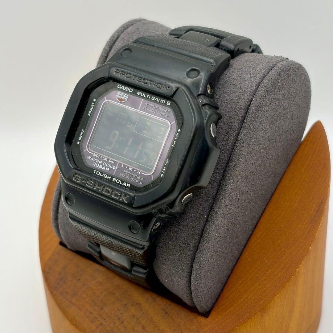 CASIO Casio G-SHOCK GW-M5610BC 3159 Tough Solar