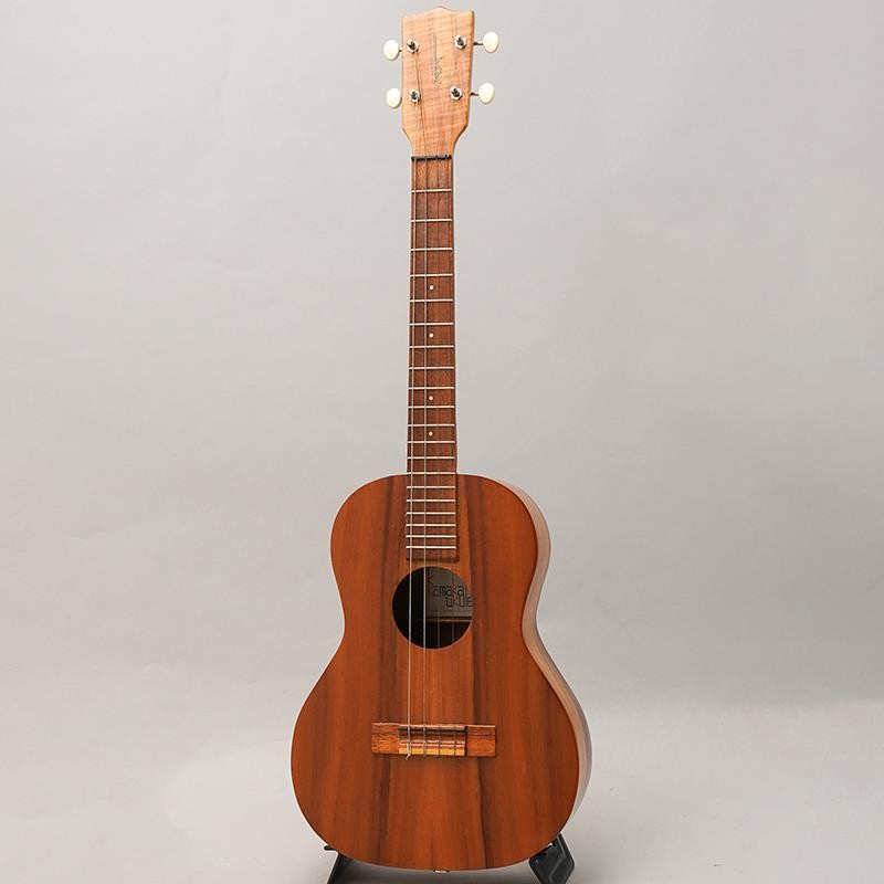 Kamaka Vintage Hf-4 Baritone 70S White Label Safe delivery from Japan