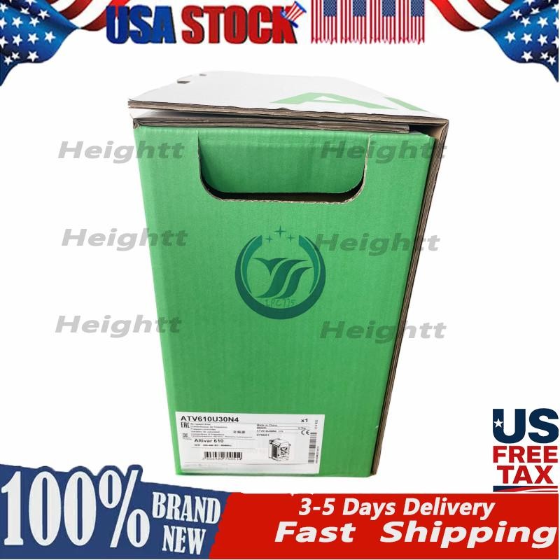 For NEW schneider ATV610U30N4 frequency converter Three phase 380-480V 3KW