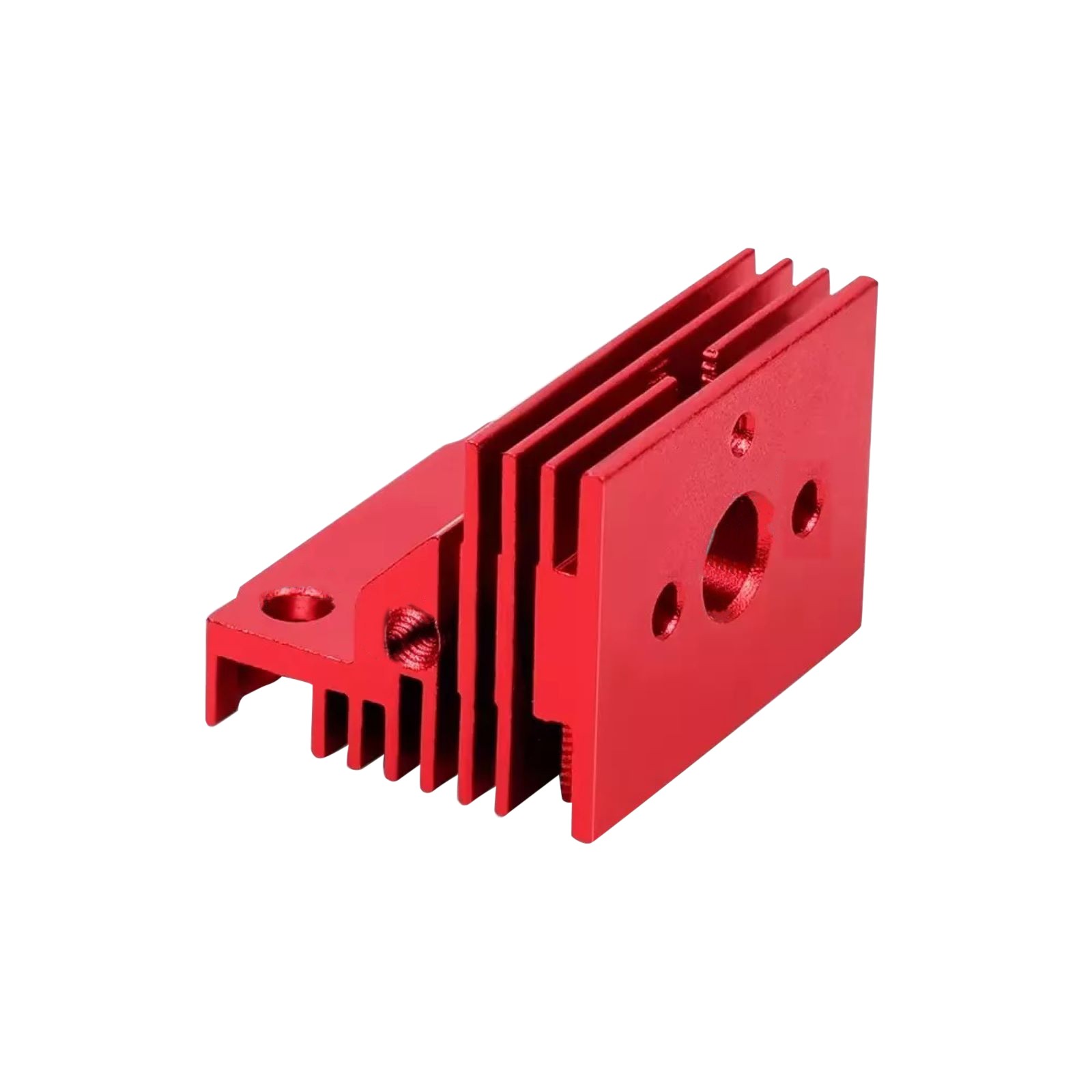 New Aluminum Alloy Extruder Head Nozzle For Creality K1 / K1 Max 3D Printer