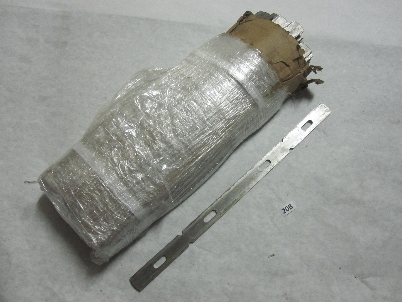 12" X-Flat Ties for Steel-Ply Concrete Forming System 100 count