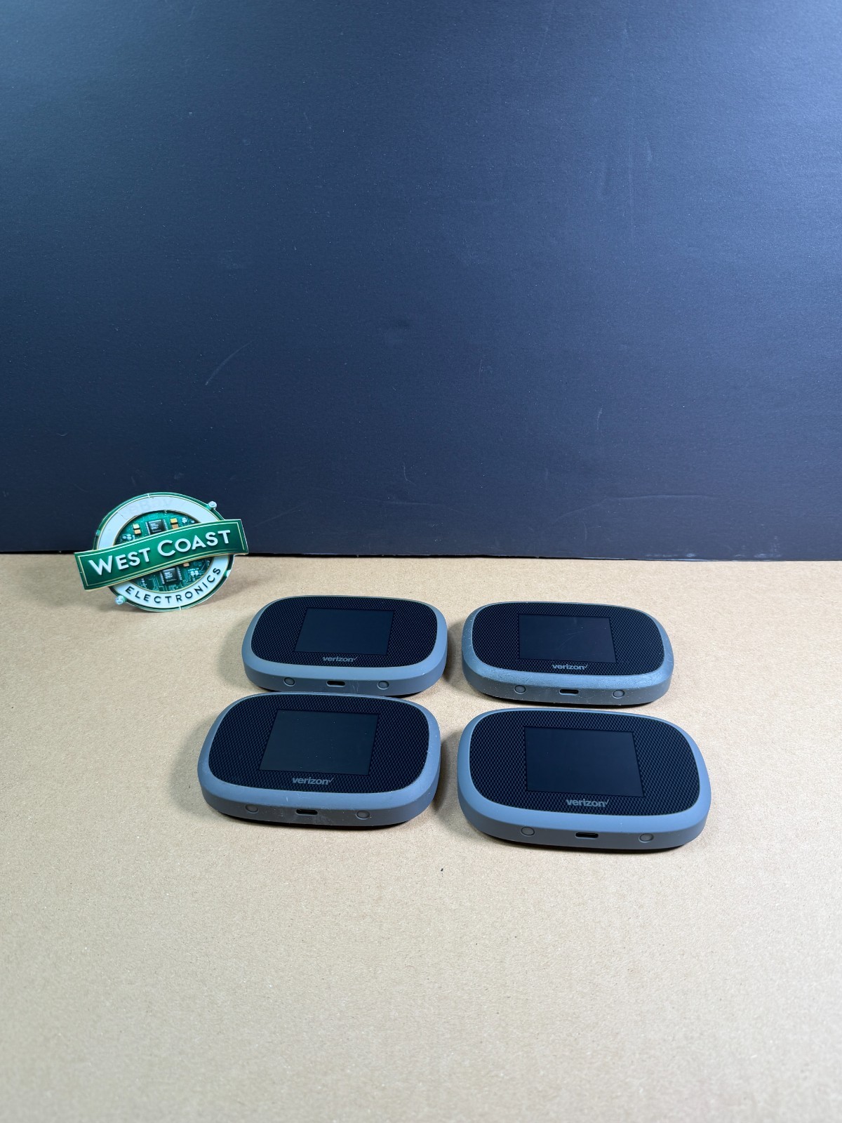 Inseego (Novatel) Jetpack MiFi 8800L Verizon GSM Unlocked 4G Mobile Hotspot