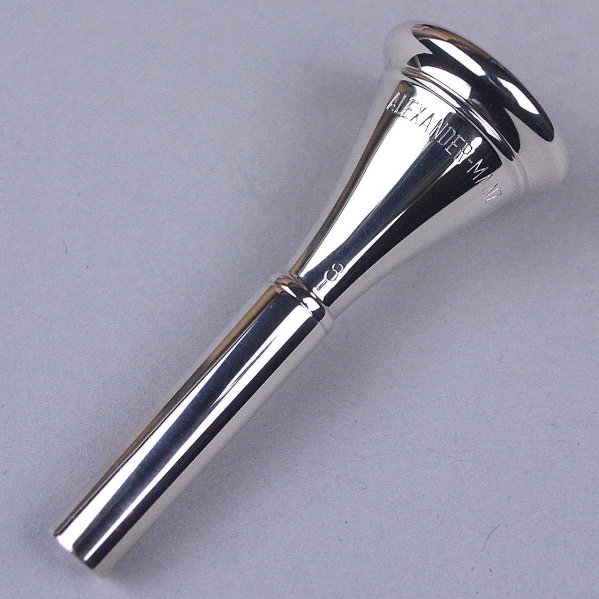 Alexander 8 mouthpiece French horn