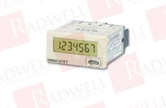 OMRON H7ET-NV-B / H7ETNVB (USED)