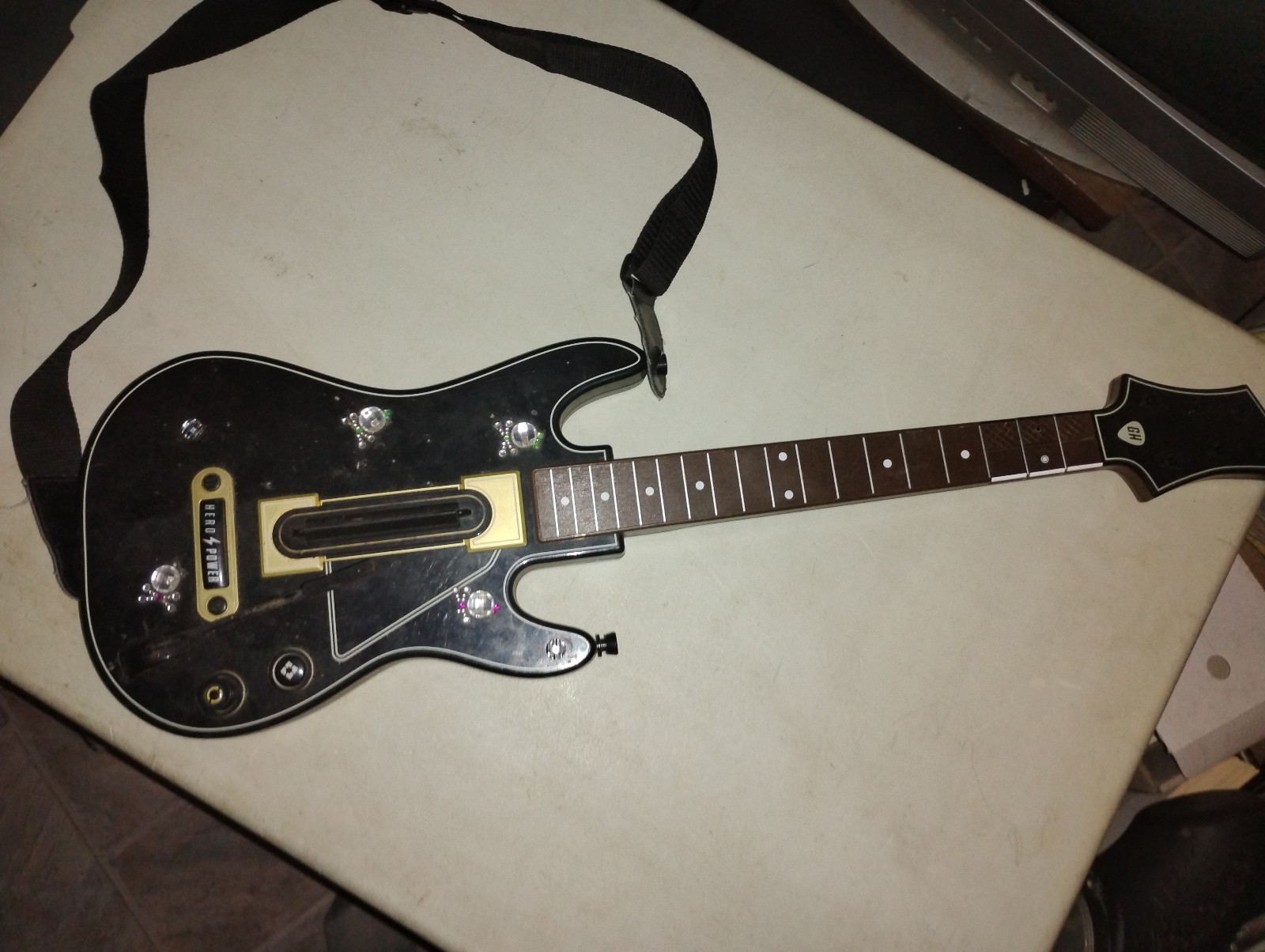 Guitar Hero Live Guitar- Black