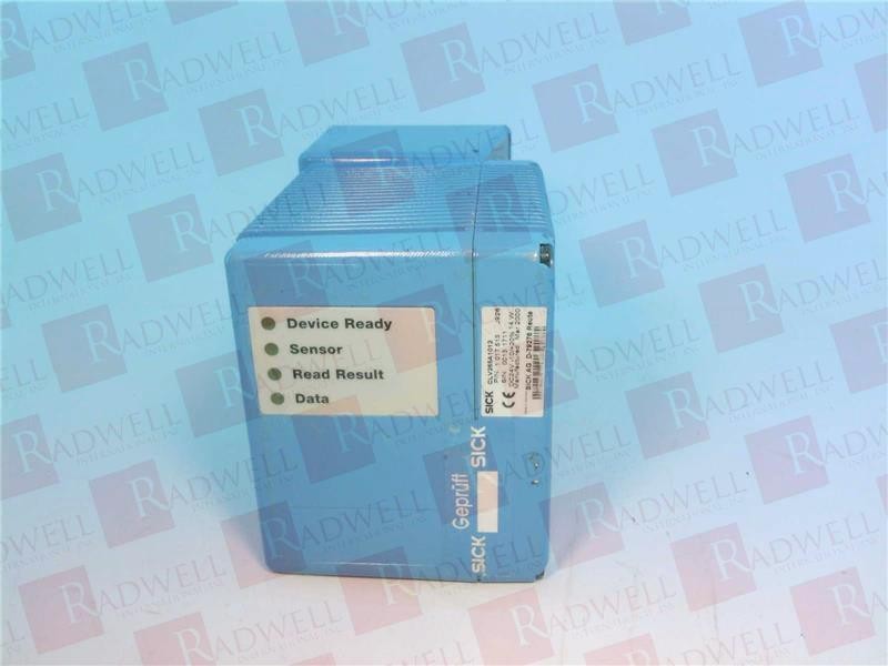 SICK CLV265A-1012 / CLV265A1012 (USED)