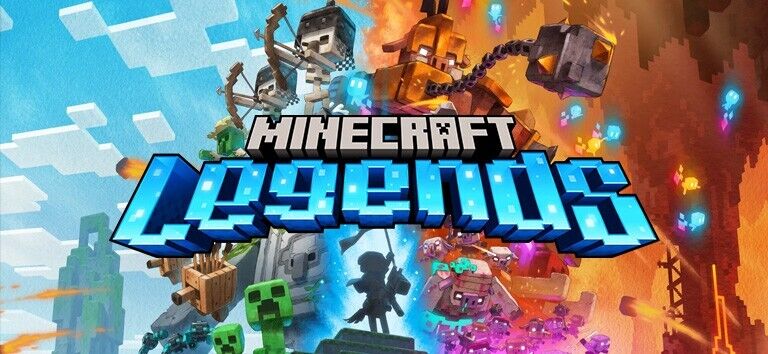 Minecraft Legends Download Code