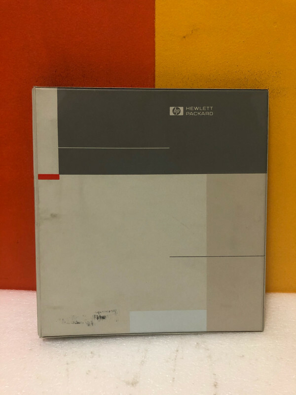 HP 5957-6382 Relay Accessories Models 59510A, 59511A Operating & Service Manual