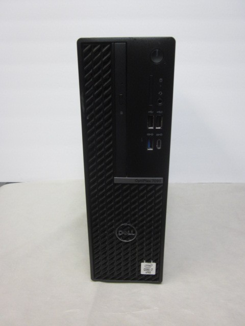 Dell Optiplex 7090 SFF I7-10700 @ 2.9GHz 512GB 16GB WIN11PRO