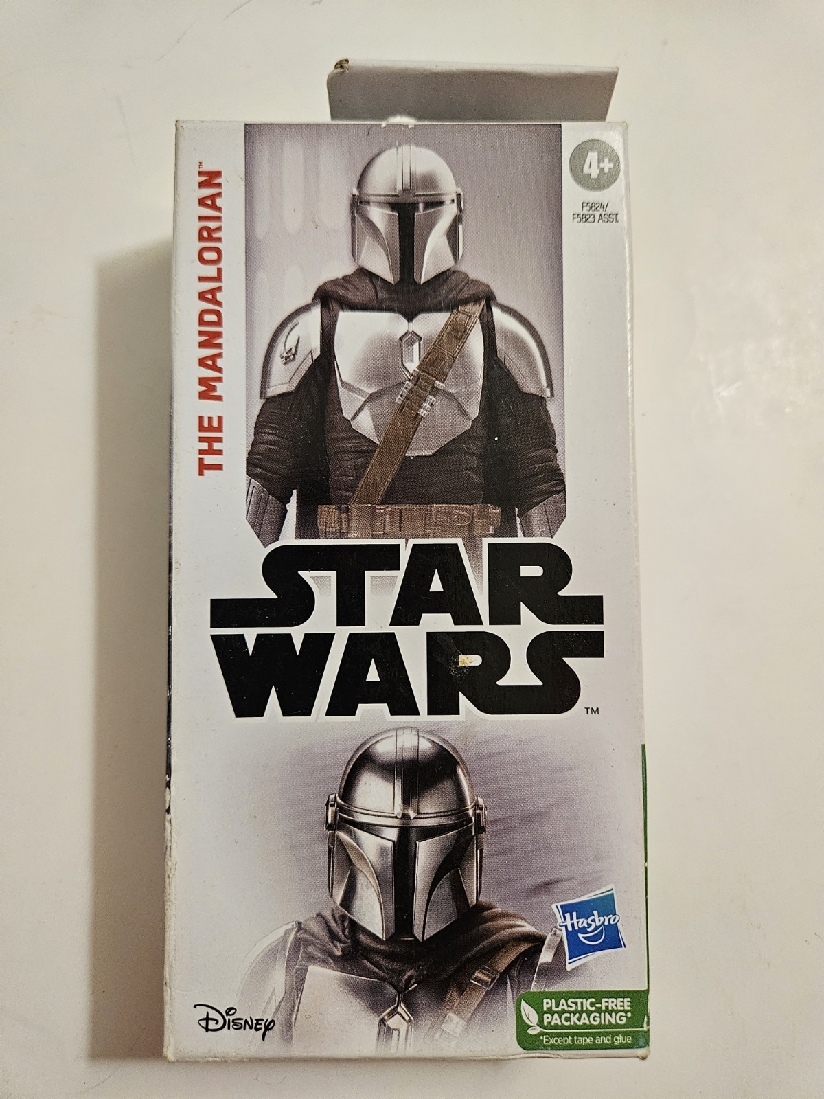 Star Wars The Mandalorian 6-Inch Action Figure by Hasbro