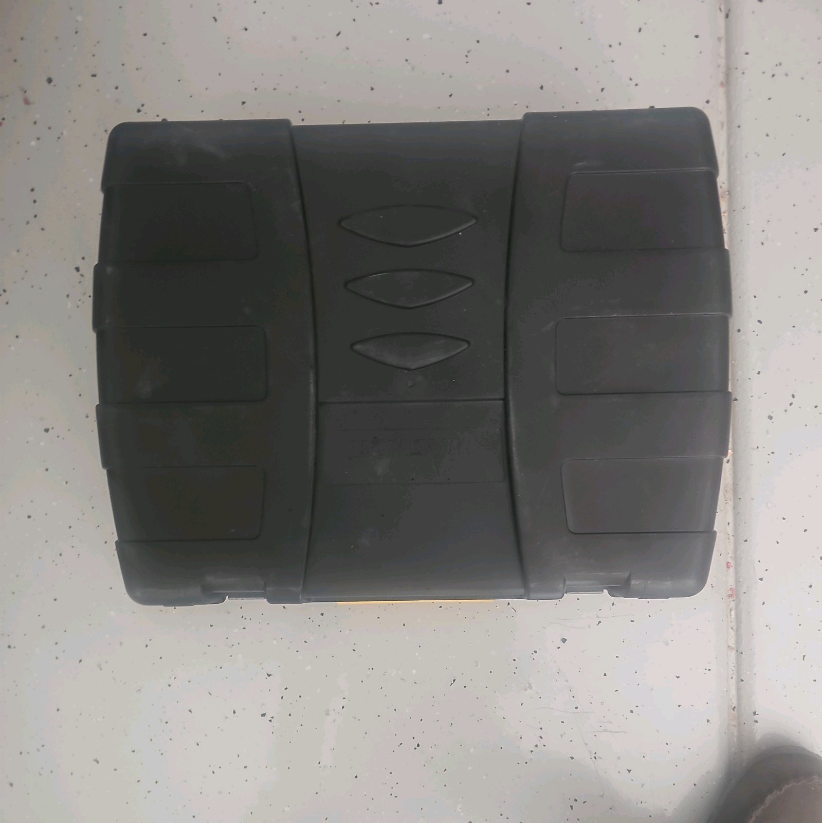 Wagner Flexio 3500 Handheld HVLP Paint Sprayer With Black Case Great condition 