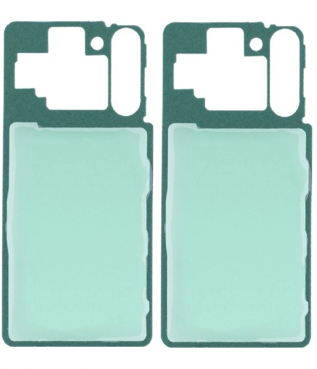 2PCS Cover Adhesive Tape For Samsung S8 S9 S10 S20 S21 S22 S23 Plus FE Ultra New