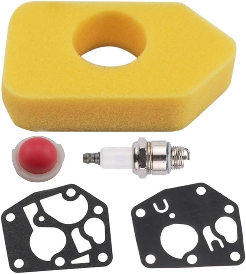 698369 Air Filter Tune Up Service Kit with 694394 Primer Bulb 795083 495770 Diap
